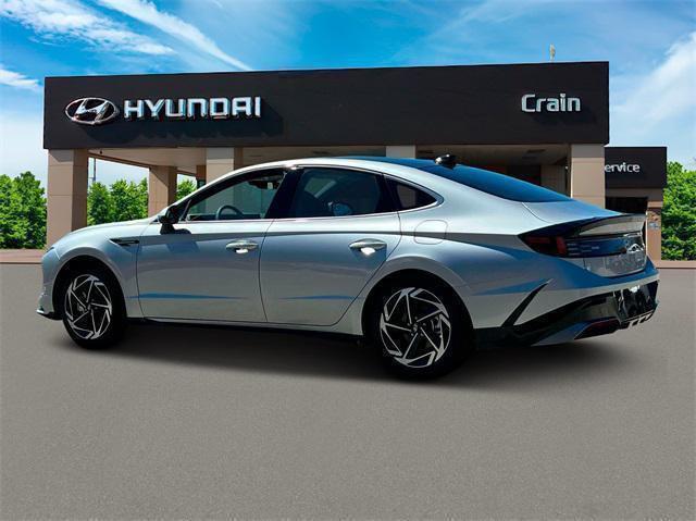 new 2024 Hyundai Sonata car, priced at $31,073