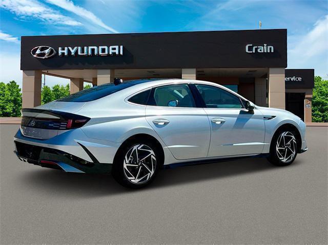 new 2024 Hyundai Sonata car, priced at $31,073