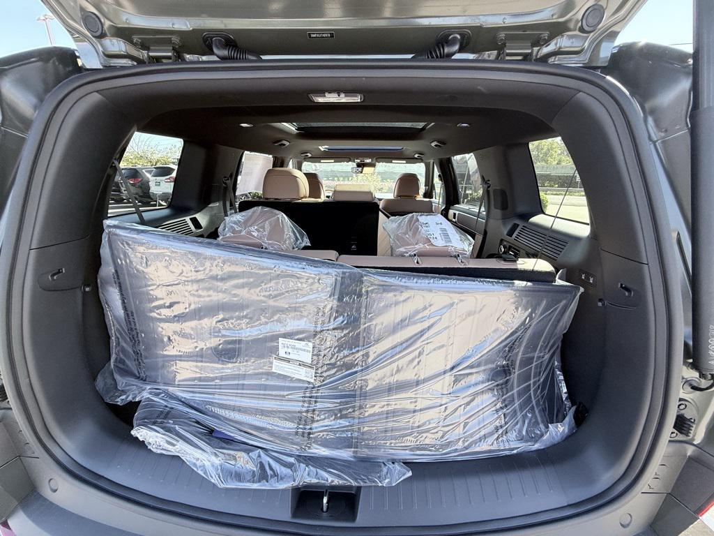 new 2026 Hyundai Santa Fe car, priced at $43,405