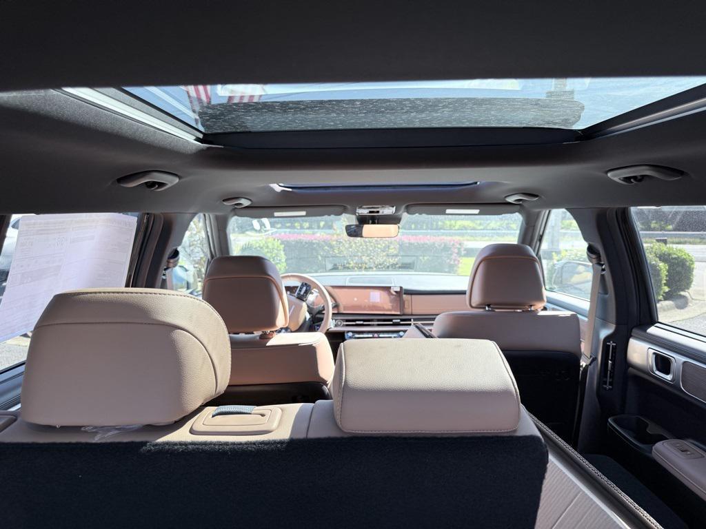 new 2026 Hyundai Santa Fe car, priced at $43,405