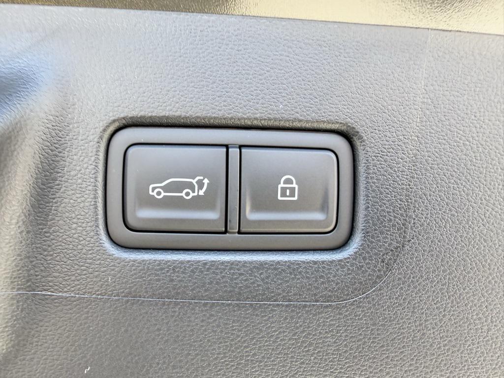 new 2026 Hyundai Santa Fe car, priced at $43,405