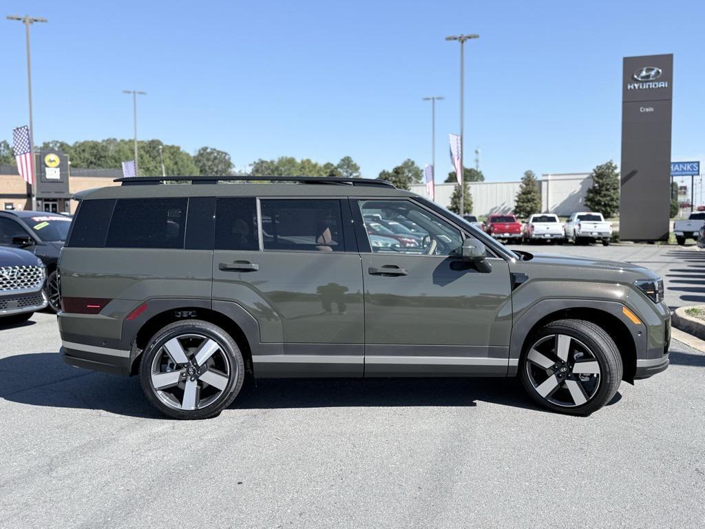 new 2026 Hyundai Santa Fe car, priced at $43,405