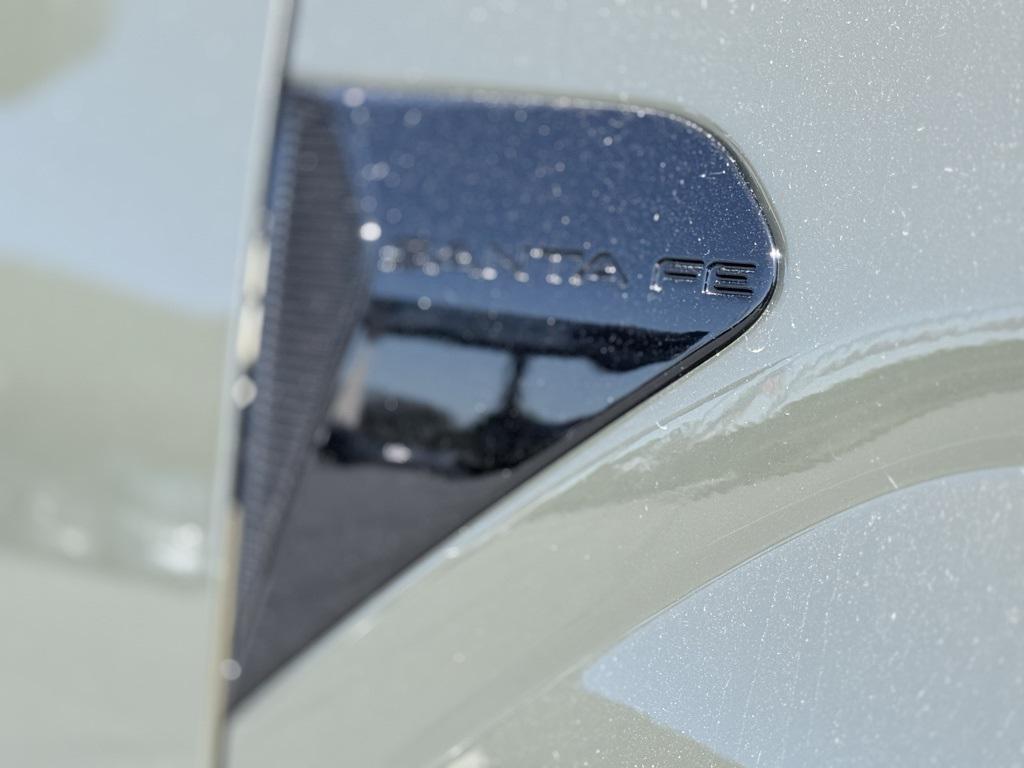 new 2026 Hyundai Santa Fe car, priced at $43,405