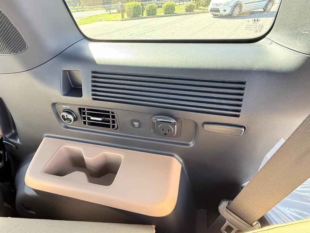 new 2026 Hyundai Santa Fe car, priced at $43,405