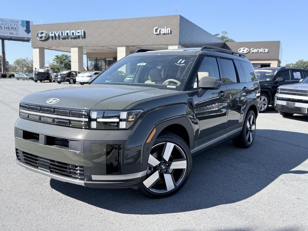 new 2026 Hyundai Santa Fe car, priced at $43,405