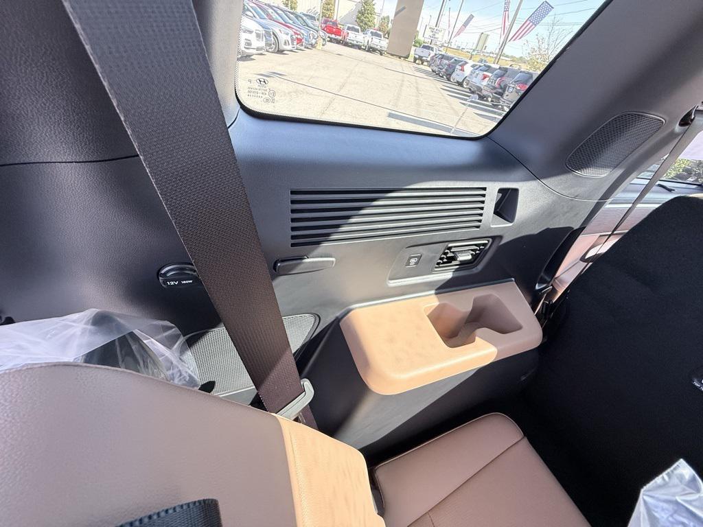 new 2026 Hyundai Santa Fe car, priced at $43,405