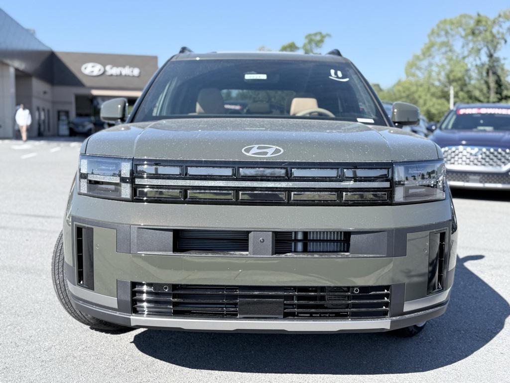 new 2026 Hyundai Santa Fe car, priced at $43,405