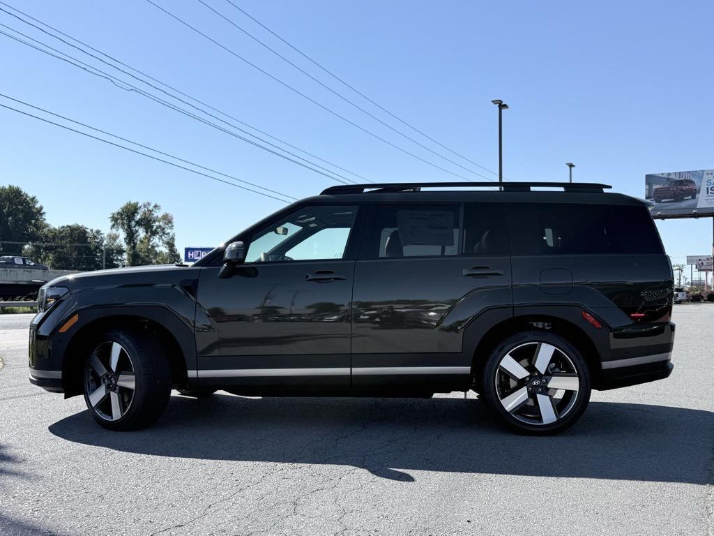 new 2026 Hyundai Santa Fe car, priced at $43,405