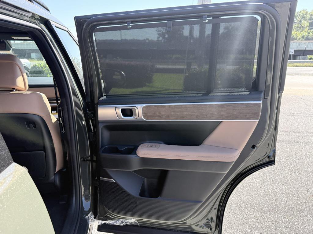 new 2026 Hyundai Santa Fe car, priced at $43,405