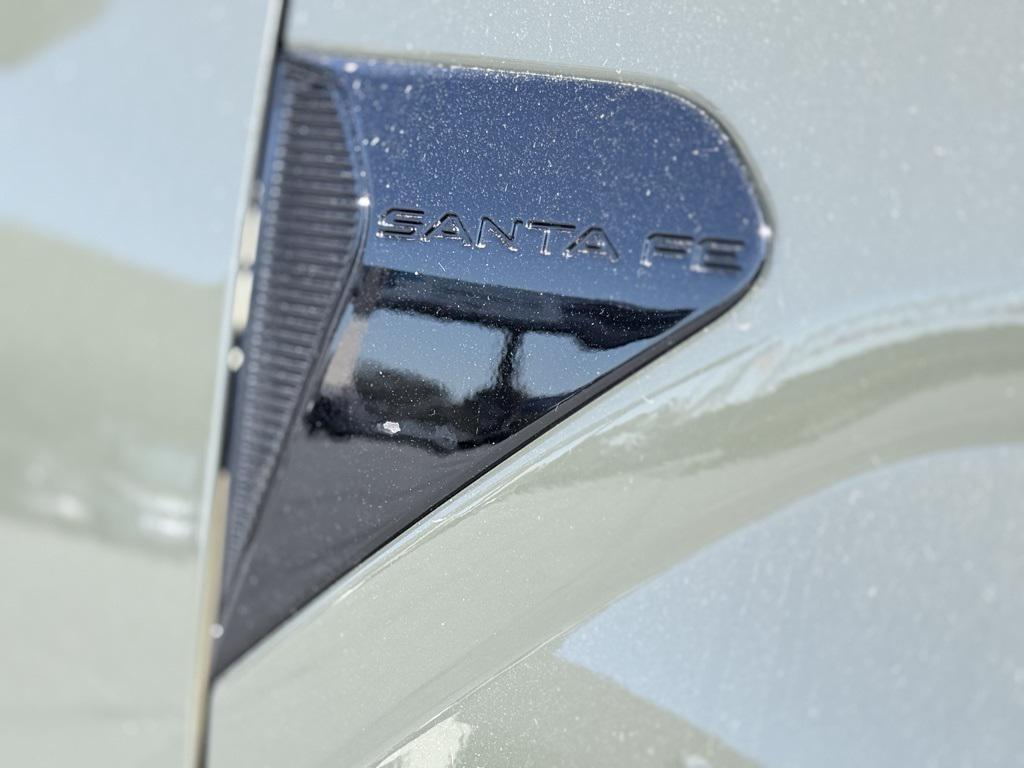 new 2026 Hyundai Santa Fe car, priced at $43,405