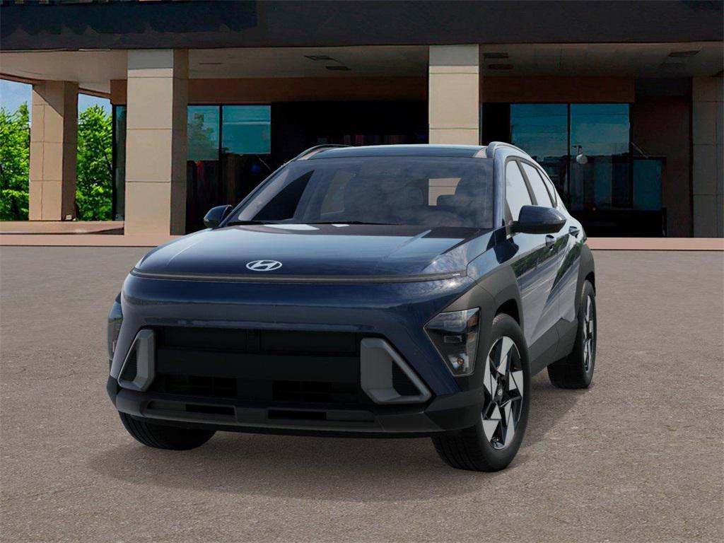new 2026 Hyundai Kona car, priced at $27,245