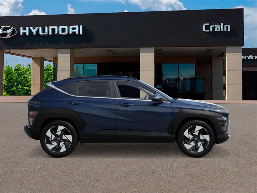 new 2026 Hyundai Kona car, priced at $27,245