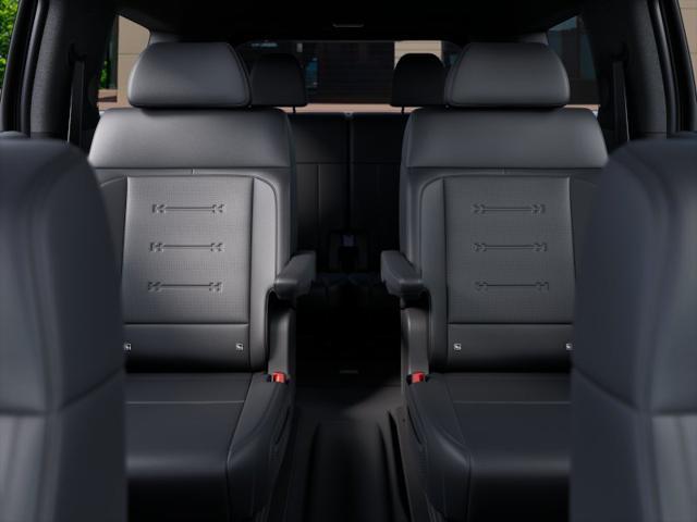 new 2025 Hyundai Santa Fe car, priced at $45,107