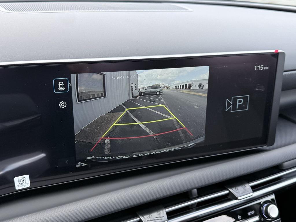 new 2026 Hyundai TUCSON Hybrid car, priced at $30,739