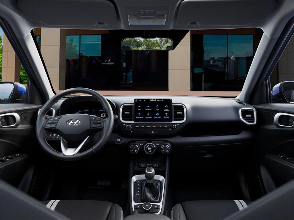 new 2026 Hyundai Venue car, priced at $24,865