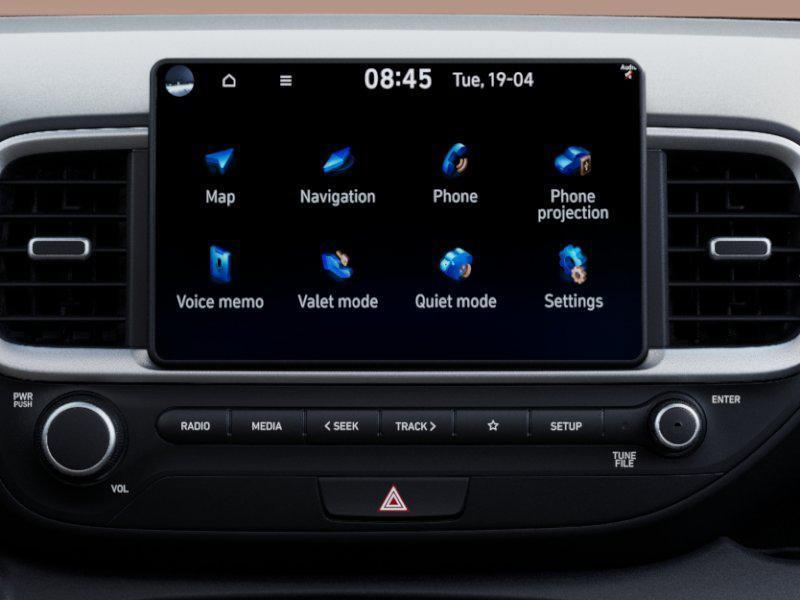 new 2026 Hyundai Venue car, priced at $24,865