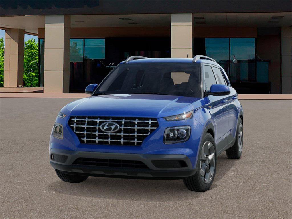 new 2026 Hyundai Venue car, priced at $24,865