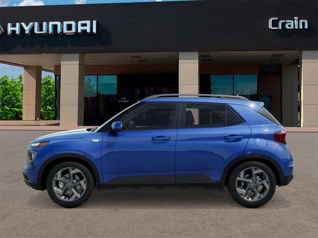 new 2026 Hyundai Venue car, priced at $24,865