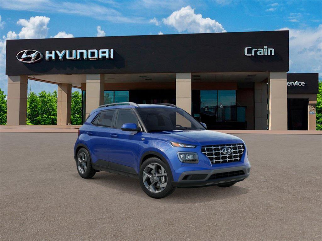 new 2026 Hyundai Venue car, priced at $24,865