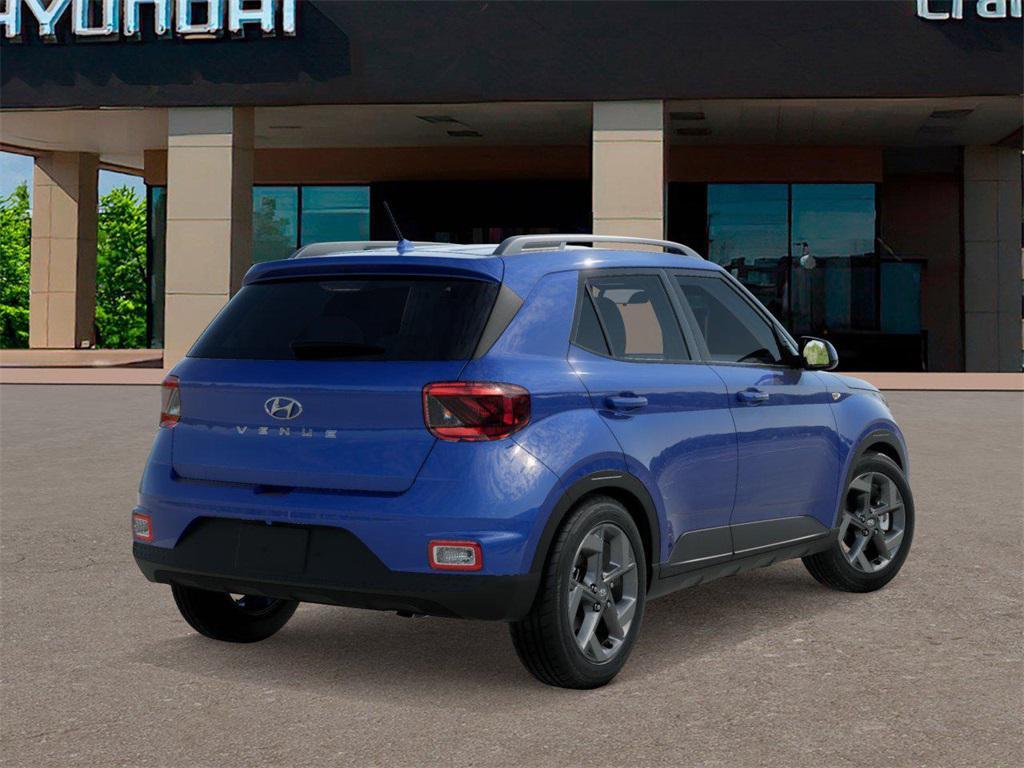 new 2026 Hyundai Venue car, priced at $24,865
