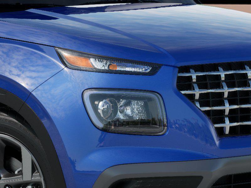 new 2026 Hyundai Venue car, priced at $24,865