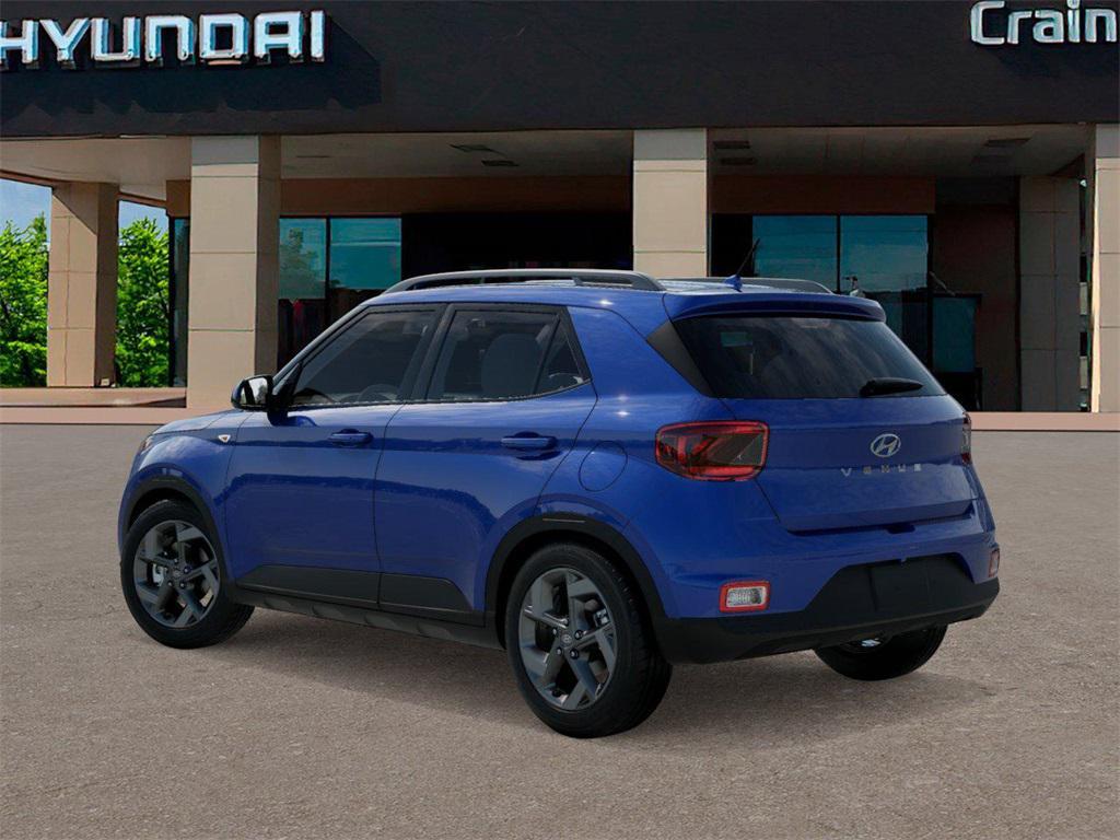 new 2026 Hyundai Venue car, priced at $24,865