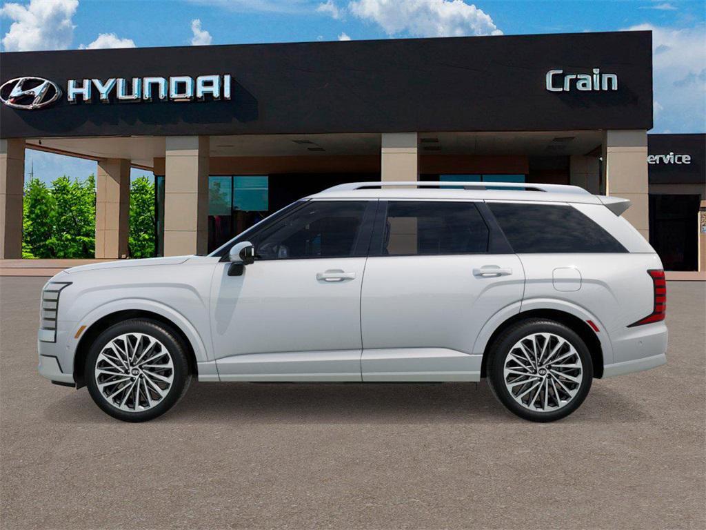 new 2026 Hyundai Palisade car, priced at $55,595