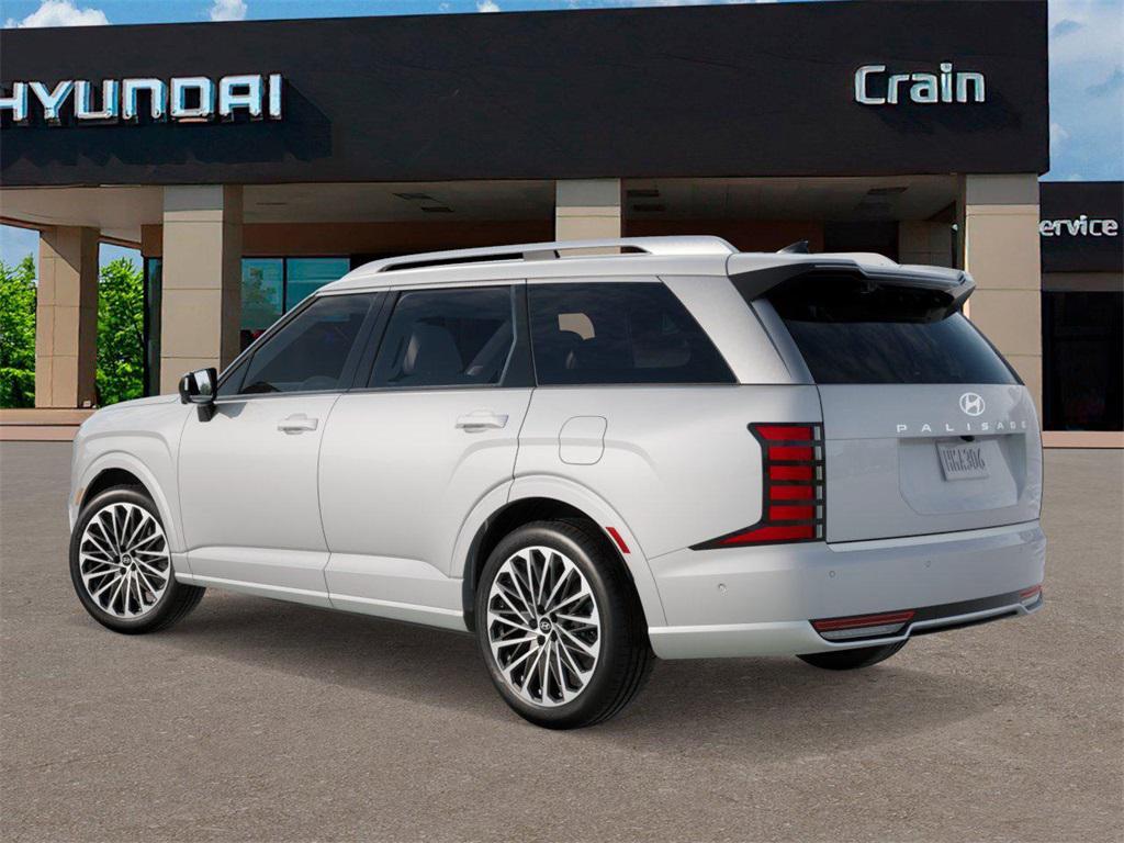 new 2026 Hyundai Palisade car, priced at $55,595