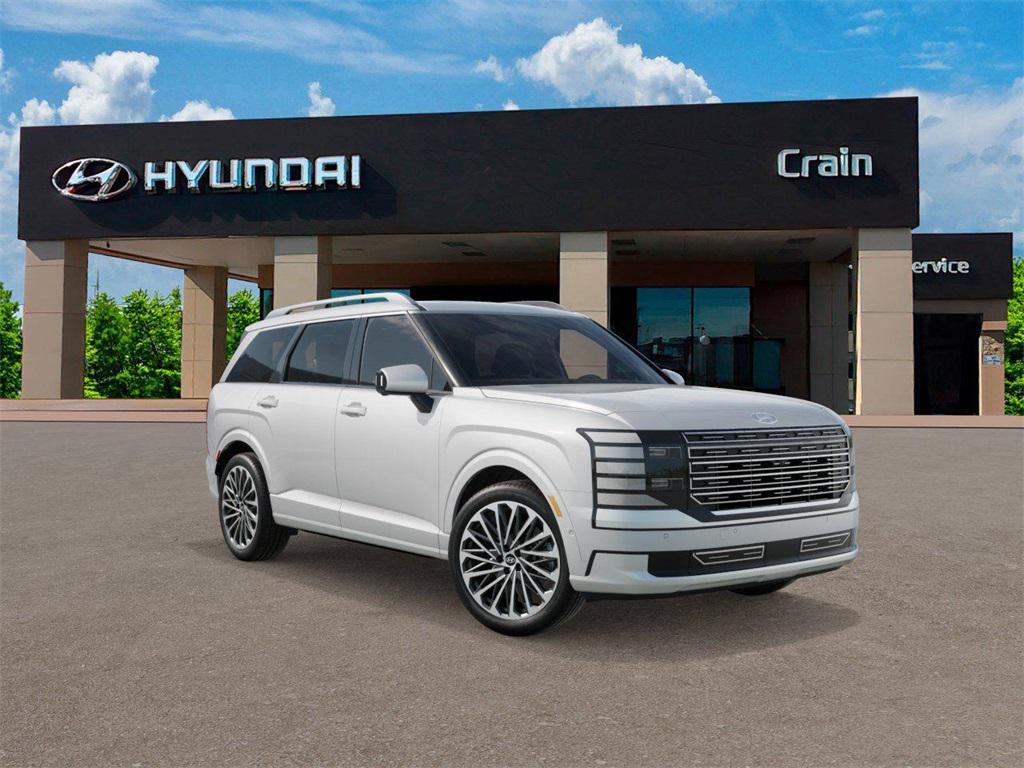 new 2026 Hyundai Palisade car, priced at $55,595