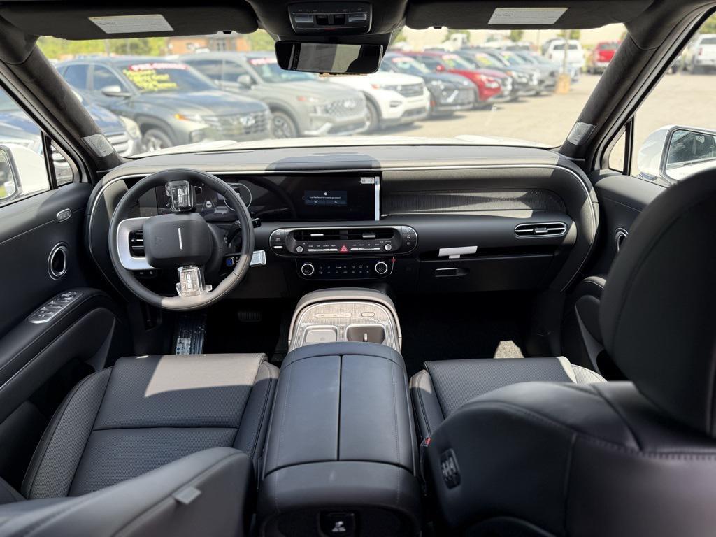 new 2026 Hyundai Palisade car, priced at $57,445