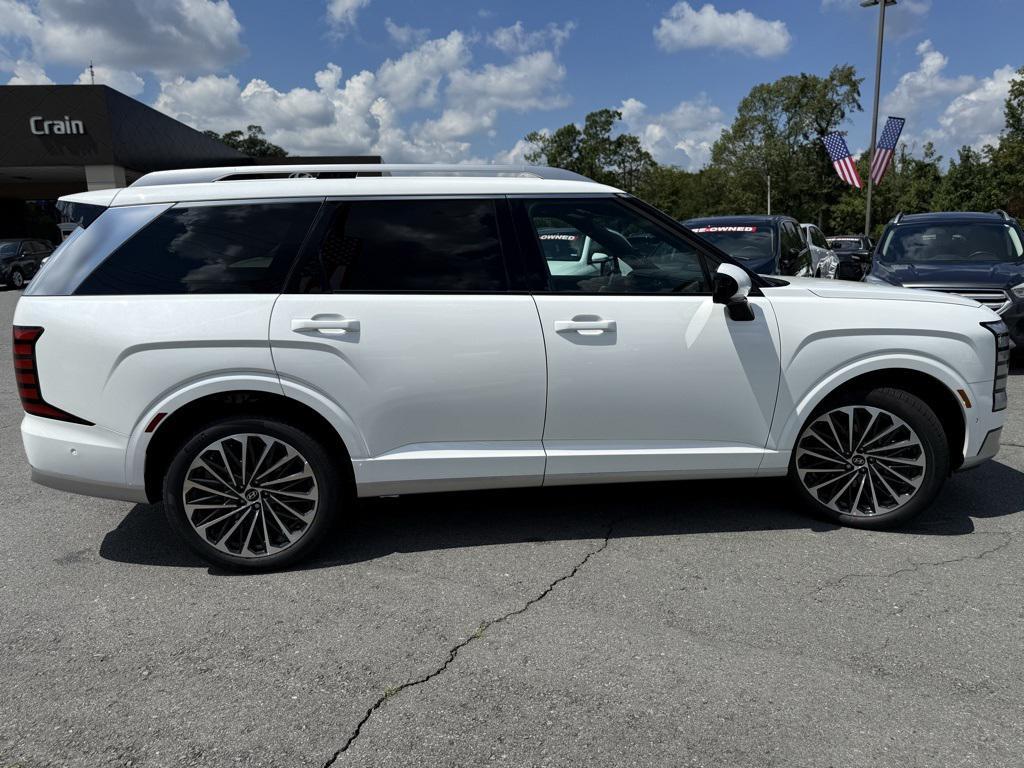 new 2026 Hyundai Palisade car, priced at $57,445