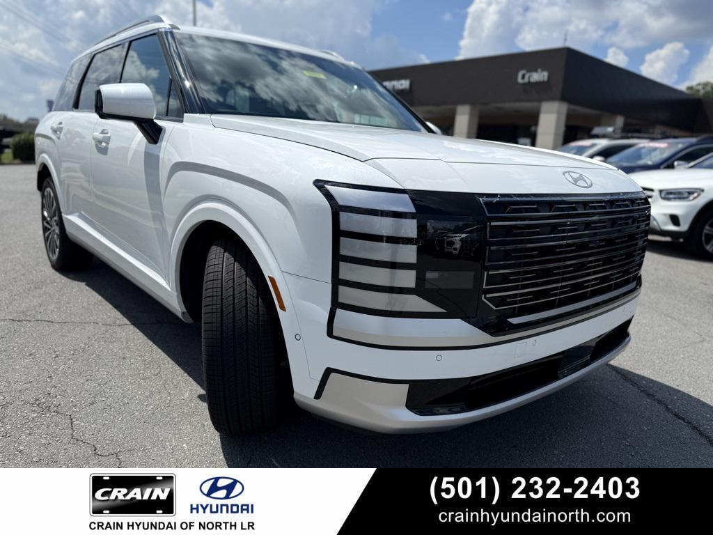 new 2026 Hyundai Palisade car, priced at $57,445