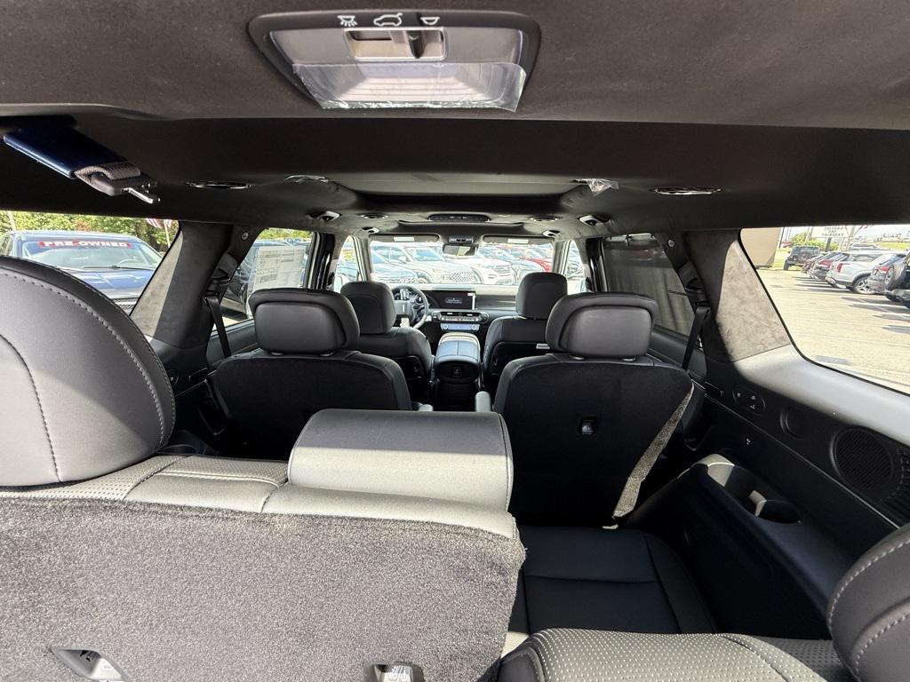 new 2026 Hyundai Palisade car, priced at $57,445