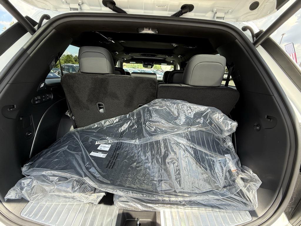 new 2026 Hyundai Palisade car, priced at $57,445