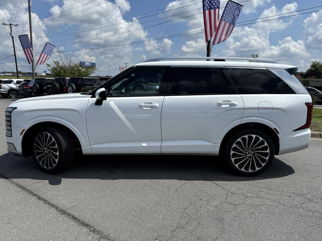 new 2026 Hyundai Palisade car, priced at $57,445