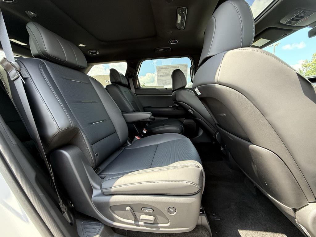 new 2026 Hyundai Palisade car, priced at $57,445