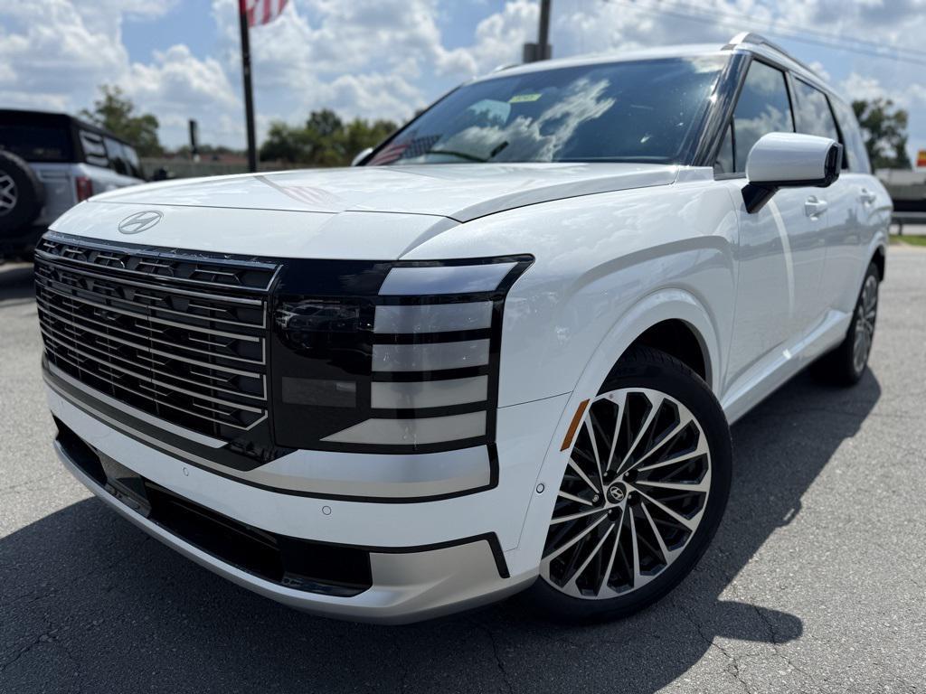 new 2026 Hyundai Palisade car, priced at $57,445