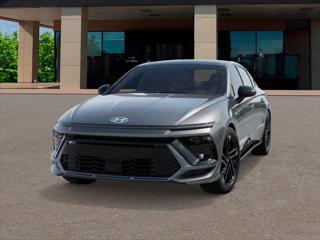 new 2025 Hyundai Sonata car, priced at $34,496