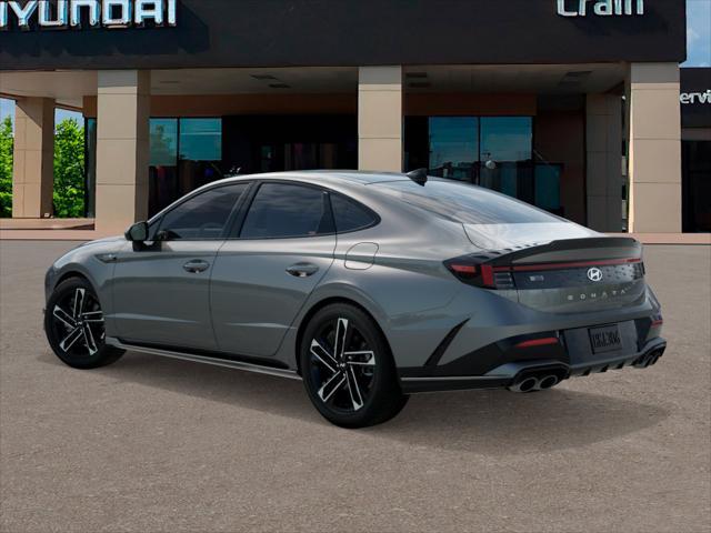 new 2025 Hyundai Sonata car, priced at $34,496