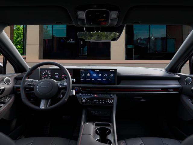 new 2025 Hyundai Sonata car, priced at $34,496