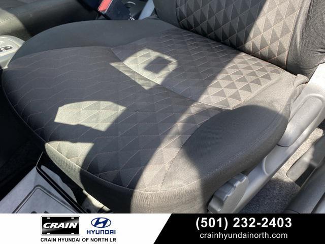used 2021 Mitsubishi Mirage car, priced at $13,997