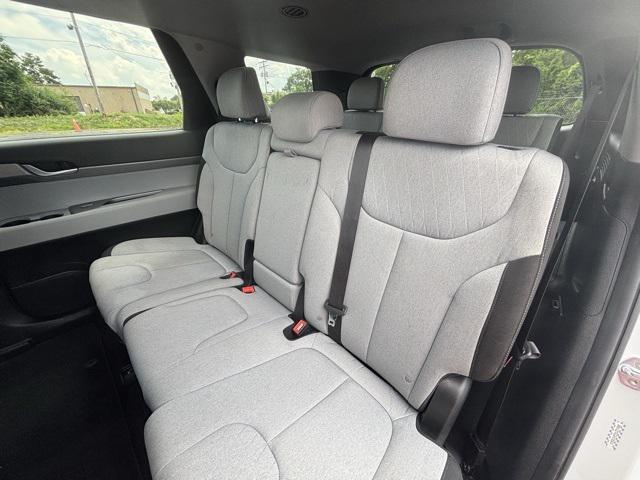 used 2021 Hyundai Palisade car, priced at $24,876