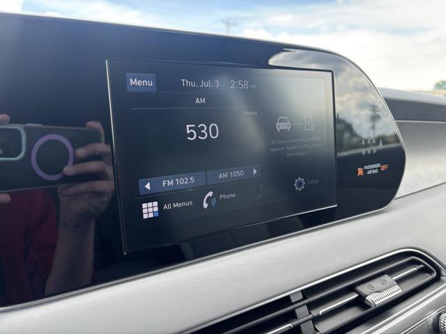 used 2021 Hyundai Palisade car, priced at $24,876