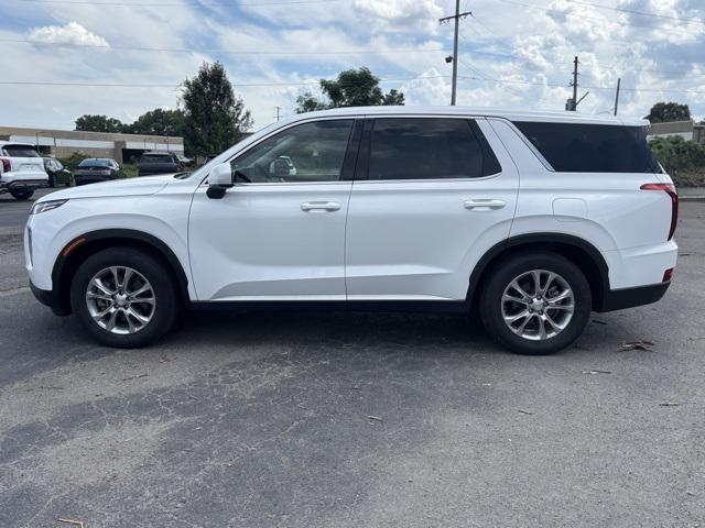 used 2021 Hyundai Palisade car, priced at $24,876