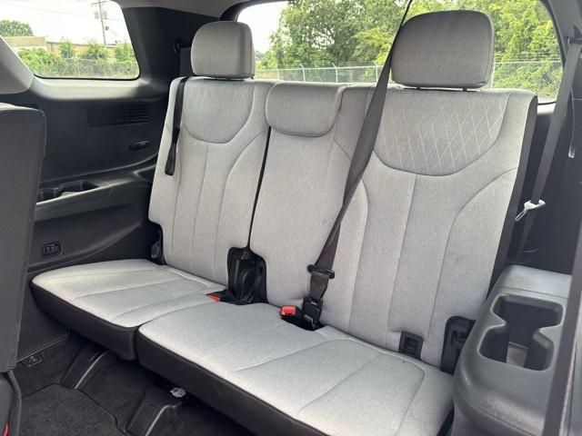 used 2021 Hyundai Palisade car, priced at $24,876