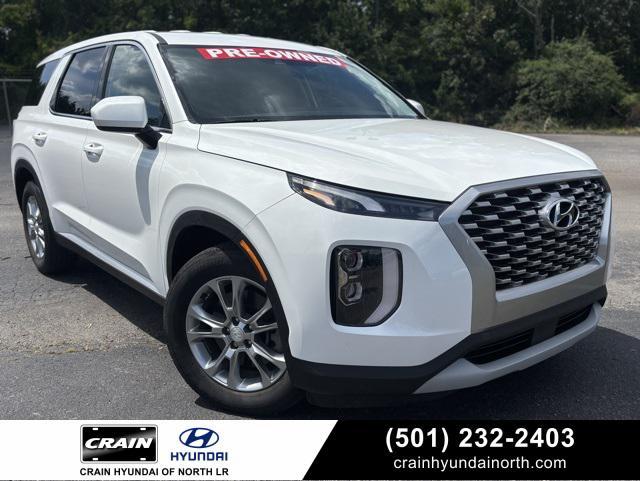 used 2021 Hyundai Palisade car, priced at $24,876