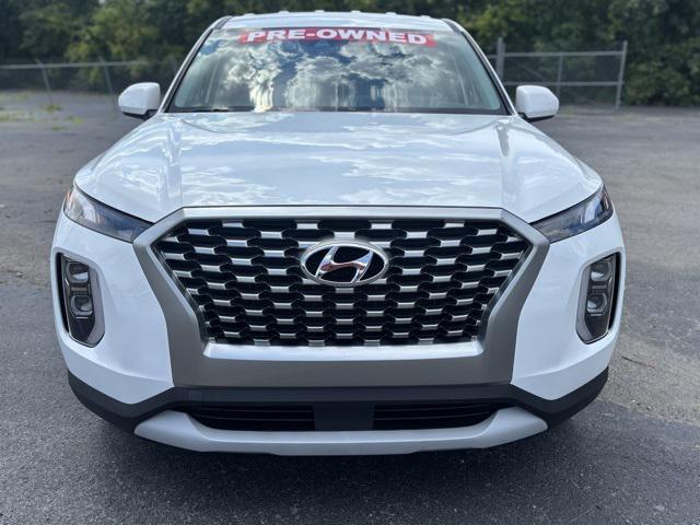 used 2021 Hyundai Palisade car, priced at $24,876