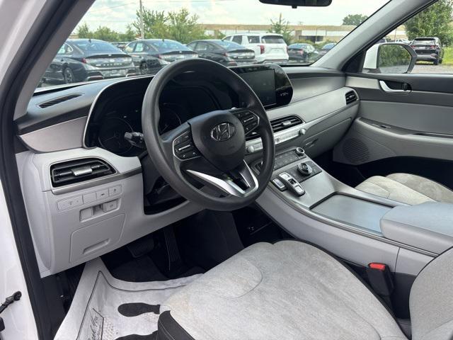 used 2021 Hyundai Palisade car, priced at $24,876