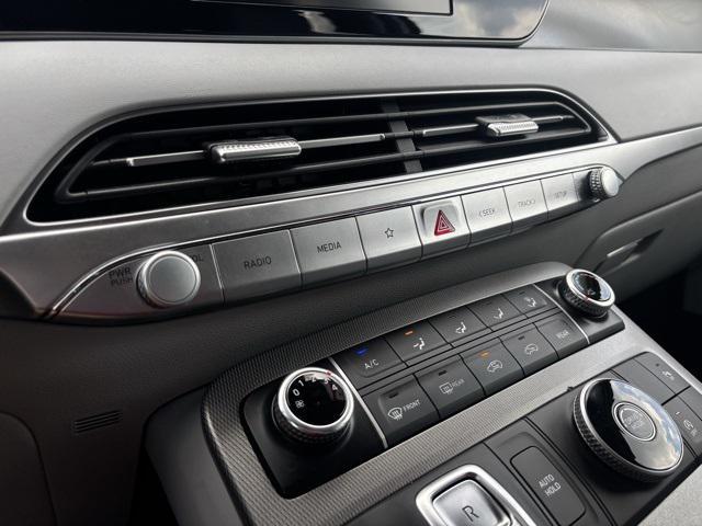 used 2021 Hyundai Palisade car, priced at $24,876