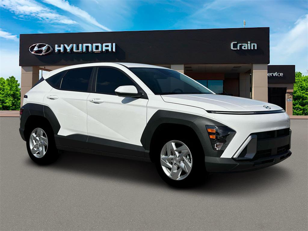 new 2026 Hyundai Kona car, priced at $28,210